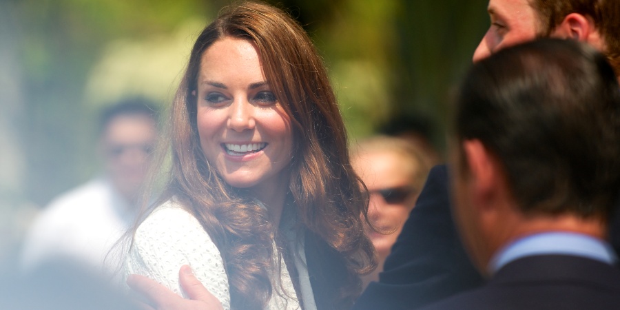 Prinzessin Kate Hat Krebs