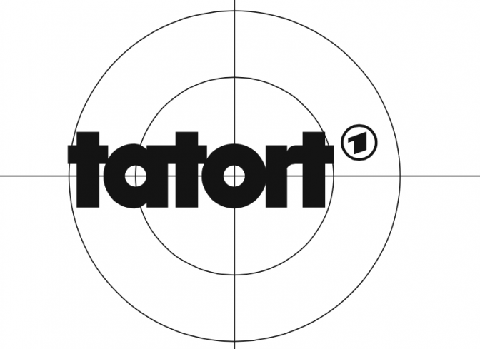 Das Logo der Serie Tatort