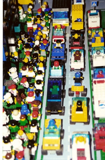 Lego-Figuren