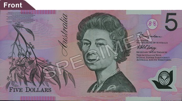 5 Australische Dollar