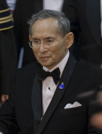 König Bhumibol