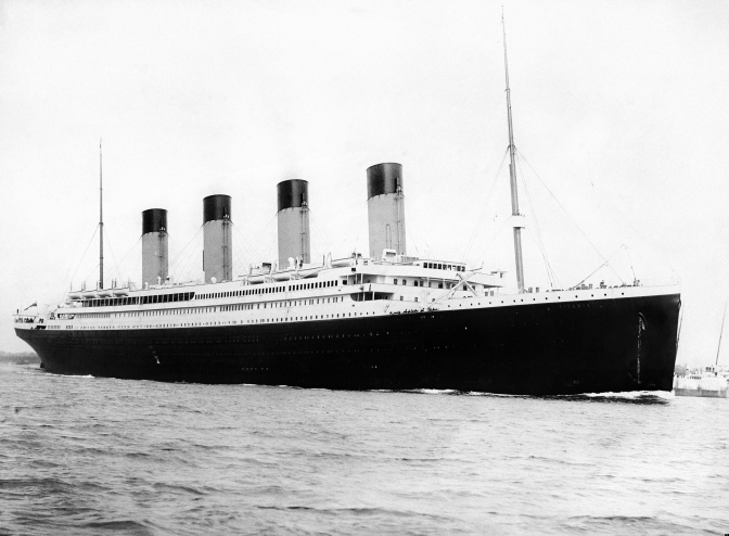 Die Titanic