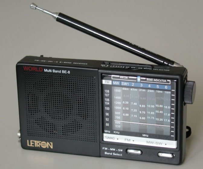Ein Radio
