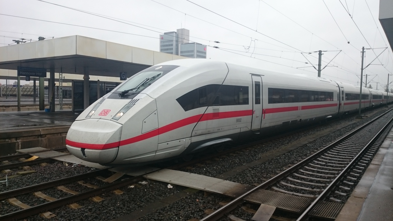 Wie sollen die neuen ICE-4-Züge heißen?