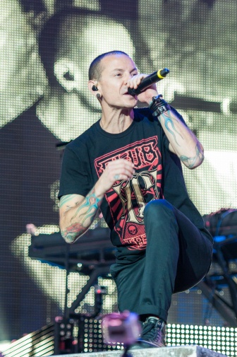 Chester Bennington