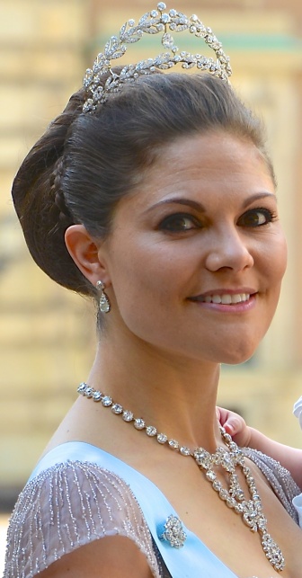 Kron-Prinzessin Victoria von Schweden