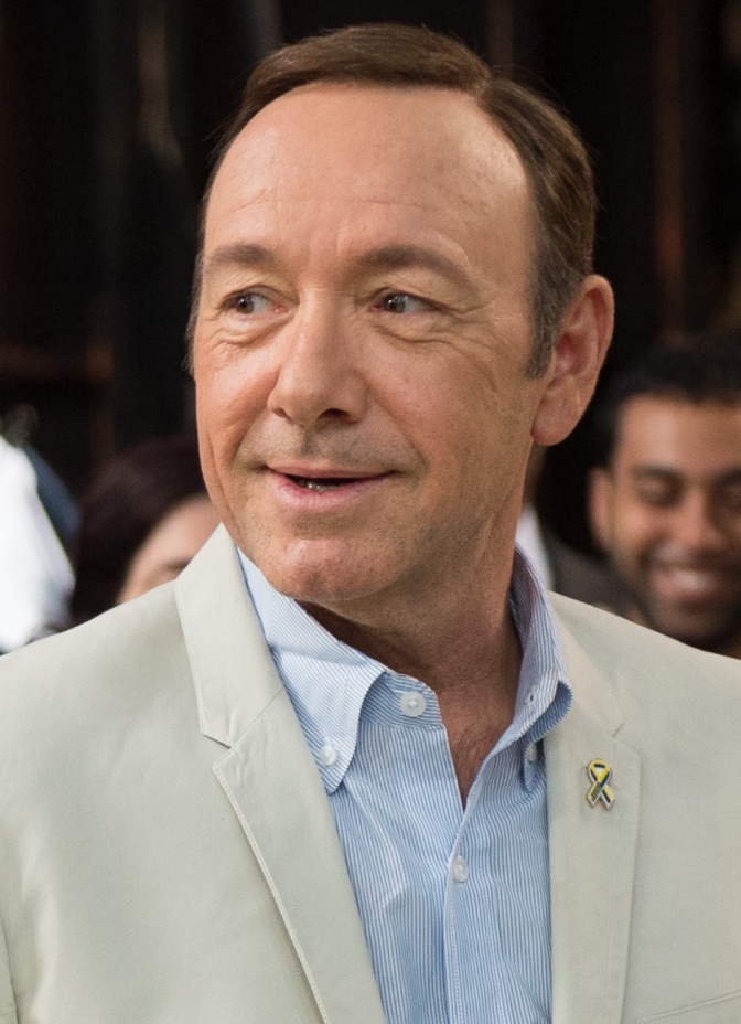 Was Macht Eigentlich Kevin Spacey