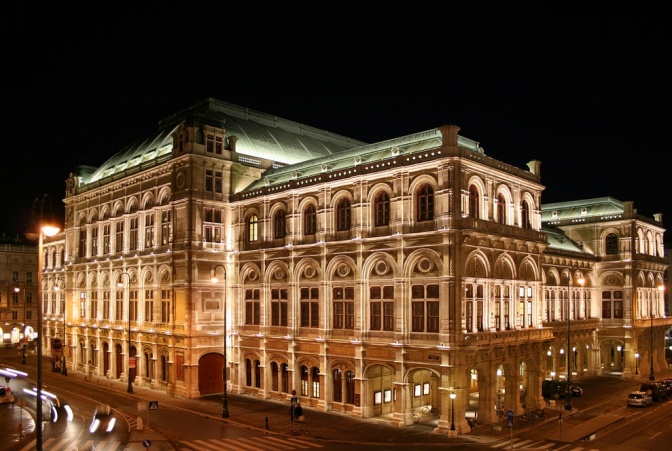 Die Wiener Staats-Oper