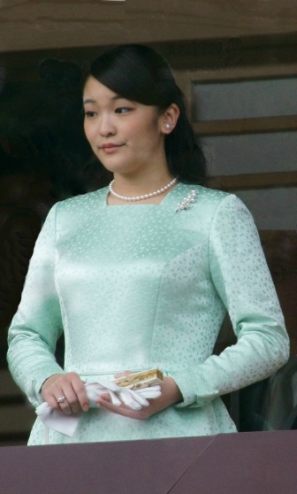 Prinzessin Mako von Japan