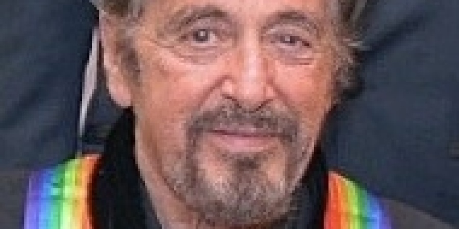 Al Pacino wird mit 83 Jahren noch mal Vater