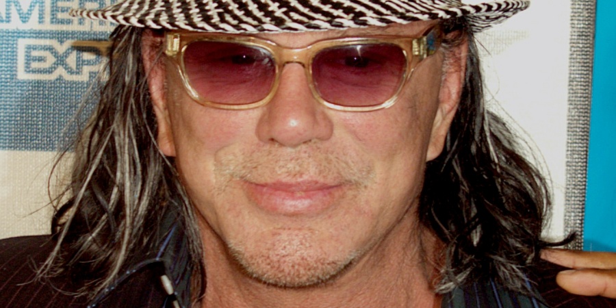Mike Rourke Hat Mickey Rourke hat hohe Schulden